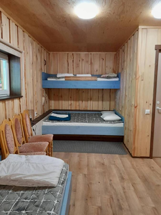 Annimatsi Camping Hotell Otepää Exteriör bild