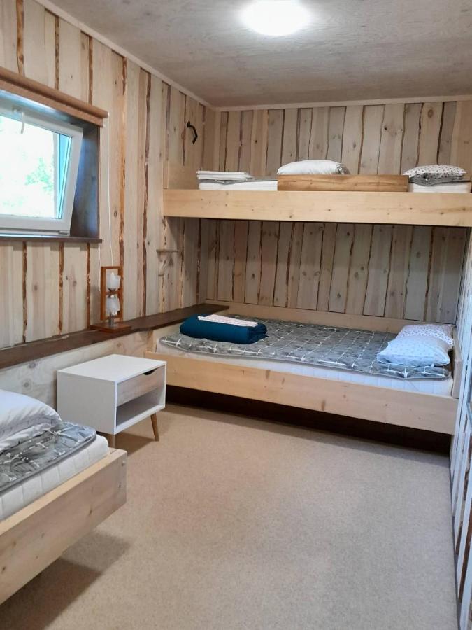 Annimatsi Camping Hotell Otepää Exteriör bild