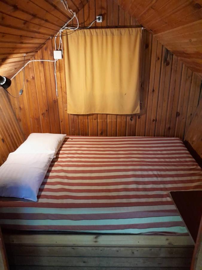 Annimatsi Camping Hotell Otepää Exteriör bild