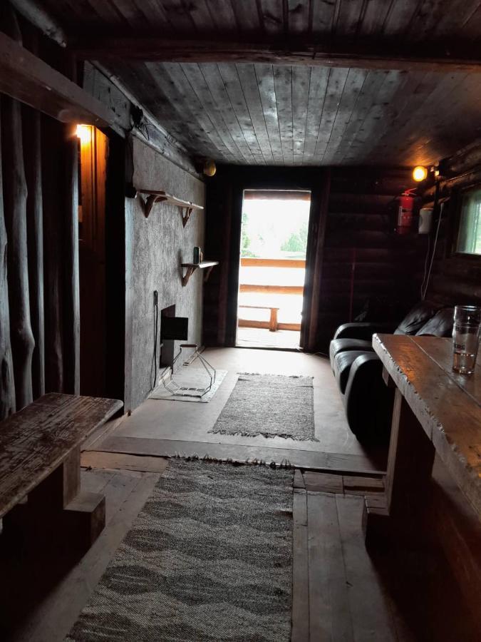 Annimatsi Camping Hotell Otepää Exteriör bild